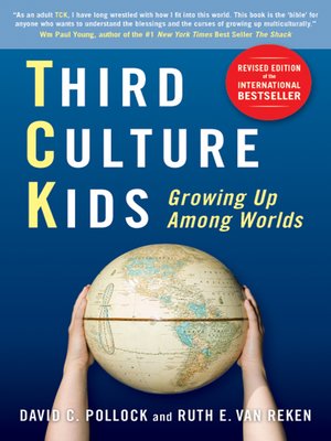 cover image of Third Culture Kids